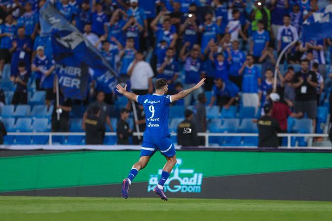 🚨🚨🚨🚨🚨🚨🚨🚨🚨🚨🚨🚨🚨

عاجل - <a href="/hilalstuff/">أخبار الهلال</a> :

ميتروفيتش ضمن قائمة الهلال أمام الوصل 💙🥶