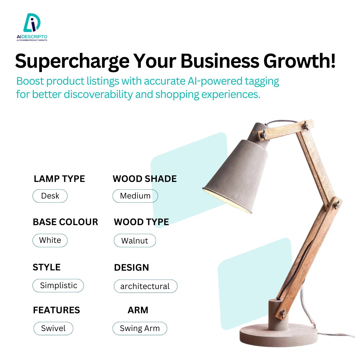 AIDescripto's tweet image. Transform Your E-Commerce Success with AIDescripto!

#EcommerceSuccess #aidescripto #Product #ecommerce #tagging #listing #ecommercesolutions #AIpowered #uae #dubai #saudi