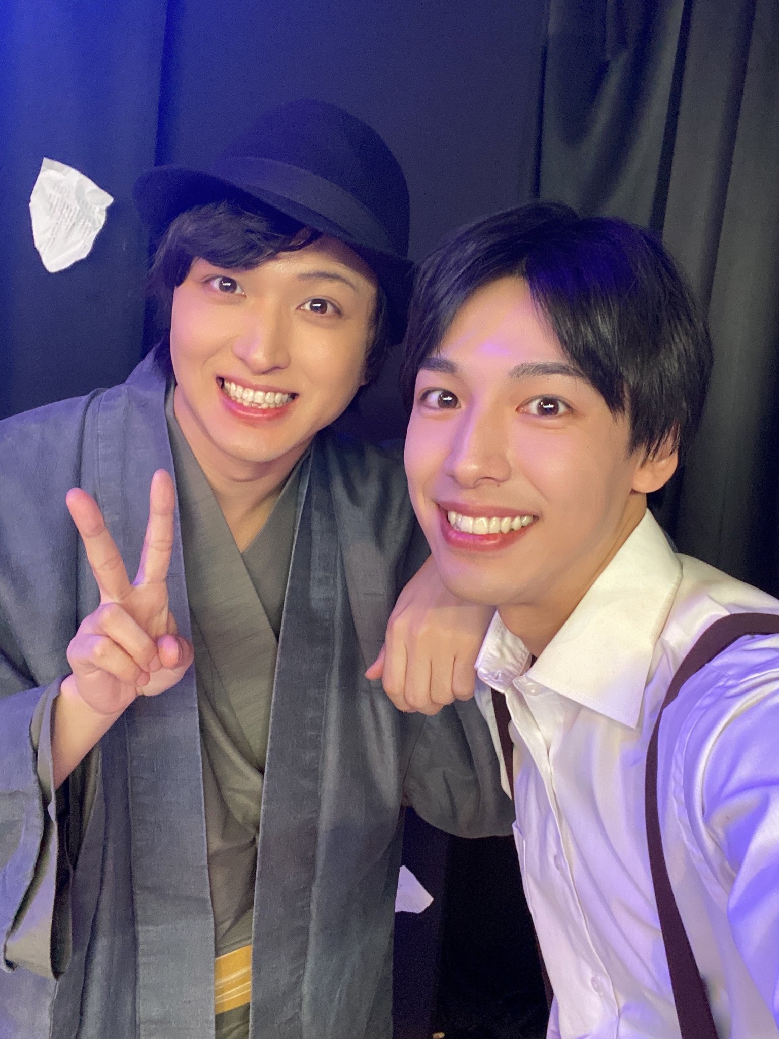 立石凛 サイン入りチェキ 泡沫の空に光を飛ばした