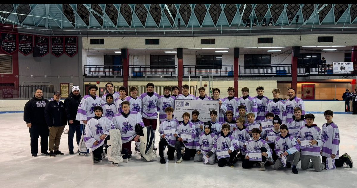 A HUGE THANK YOU TO ALL!!

Titans raised  over 18k and counting for the cause! 

THANK YOU THANK YOU!