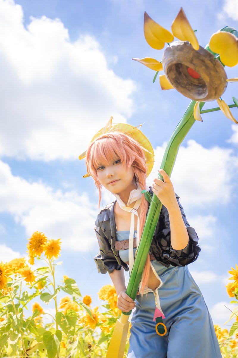 とろこむ tweet media