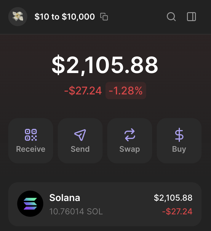 0xHvdes's tweet photo. THANK YOU, $LIBRA

48 hours are gone; we've already turned $10 into $2,105.88

Insider from my list bought it at the same time, with Argentina President's tweet. I think he uses custom software for tracking their tweets for CA.

AND we are out before this huge scam from the President.

— we tracked wallets and found a strong gem early.
— current win rate is 88% via public wallet.
— there are 10 spots FREE today.

To join:

Like, RT, and comment "GEM"

I’ll send the link to join, but only if you follow me.