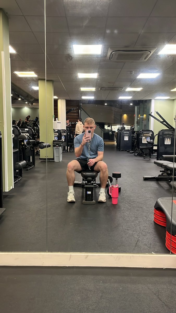 feeling ok x