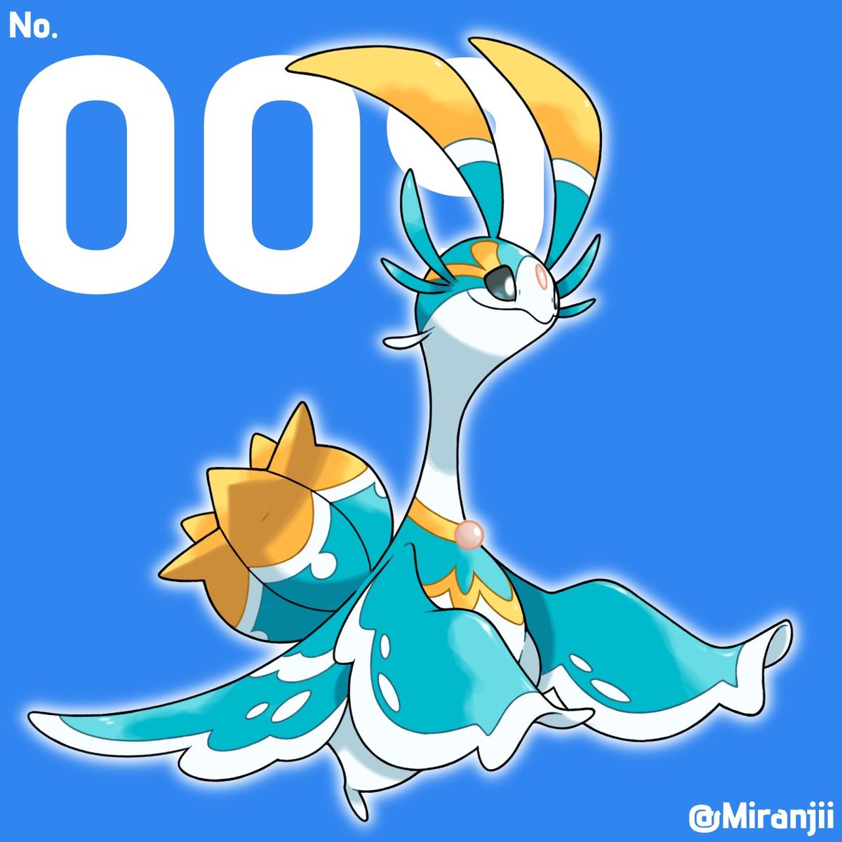 🌊🐇🐌~
#Fakemon #Pokemon