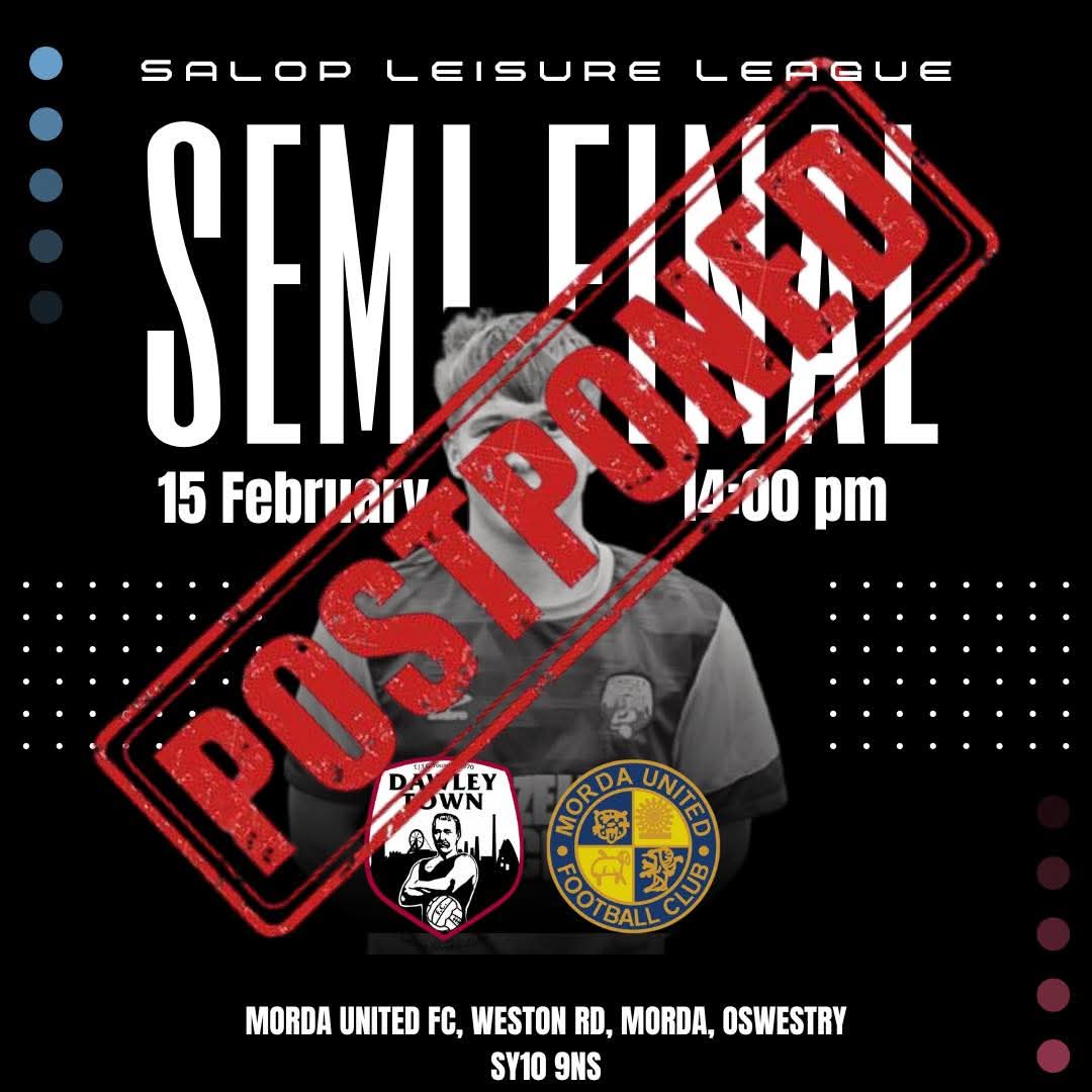 Dawley Town FC tweet media