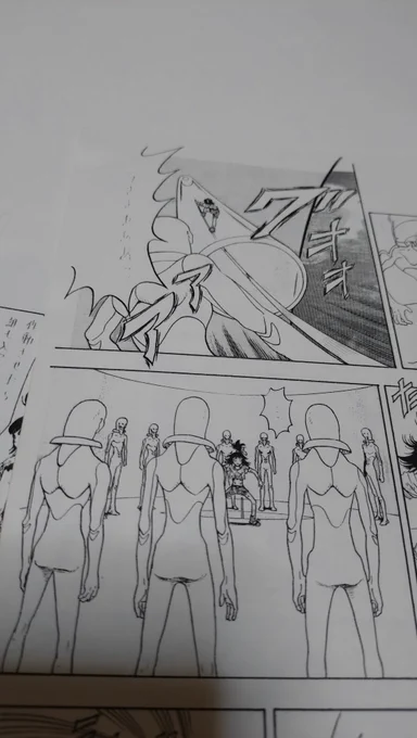 2001年に宇宙人を大量生産してました
あ、今も別の宇宙人描いてたや(^o^;)笑

#キャラクター #デザイン #キャラクターデザイン #漫画 #絵 