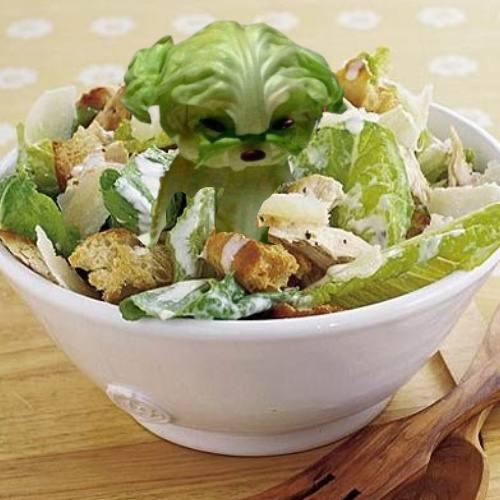 xurdai's tweet photo. time for a salad https://t.co/23RIaptrbs