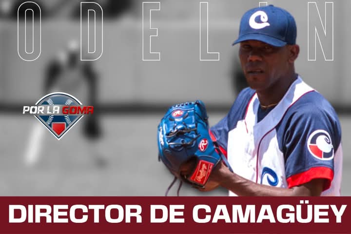 Yoandri39843604's tweet image. #PorCamagüeyTodo
#GenteQueSuma 
Designado Vicyohandri Odelín como  nuevo director del equipo Camagüey Los Toros, para la #64SNB, muchas felicidades.