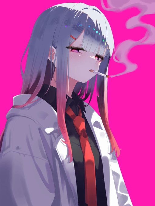 たばこに憧れがある
吸いたくはない 