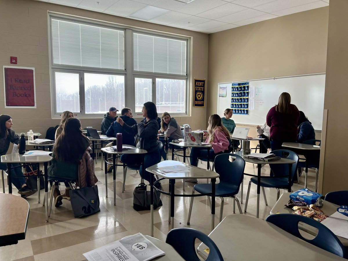 Yesterday’s professional development was filled with insightful mathematical discussions centered around Rules that Expire! A huge thank you to <a href="/Wipebook/">Team Wipebook</a> for your generous donation!