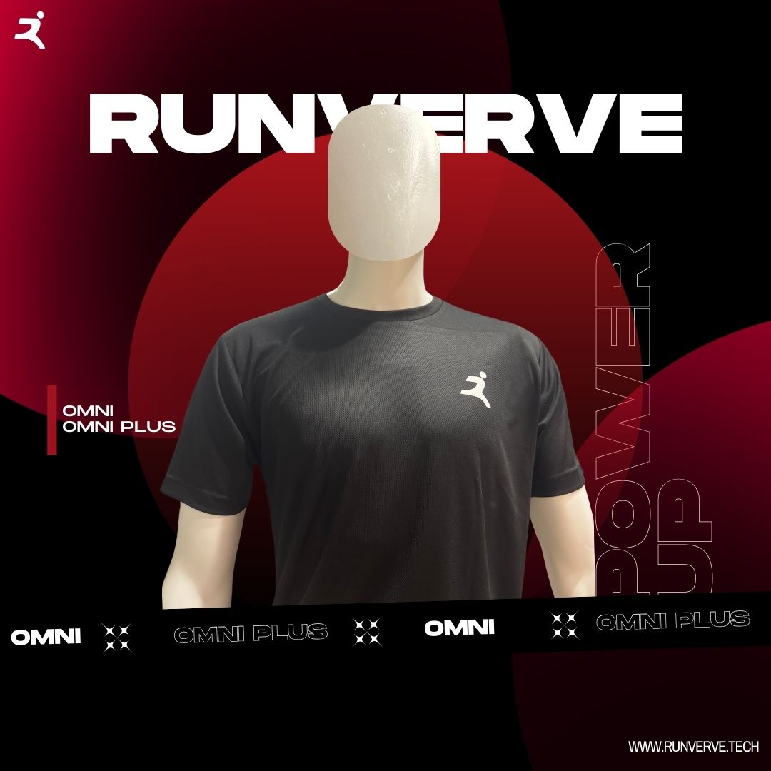 runverve's tweet photo. 🚀Introducing the OMNI &amp; OMNI PLUS ITT Shirt – the future of performance wear! 🔥
Blending bioceramic tech, real-time tracking, &amp; multi-zone monitoring for next-level performance.💡🏃‍♂️
#RunVerve #BeyondPaceAndMiles #SmartWear #TechForAthletes #Innovation #SportsTech #GameChanger https://t.co/7MauAdigpb