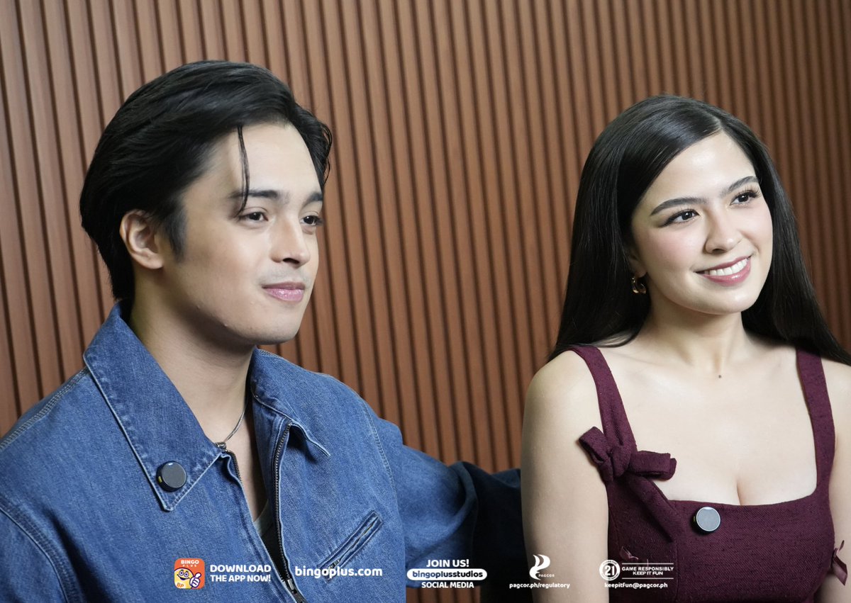 Bingoplusstudio's tweet photo. Umaapaw talaga ang KILIG at LOVE, LOVE, LOVE sa Mega Saya dahil sa KdLex! 😍 #BingoPlusPH #KdLexSaBPMegaSaya #KdLex https://t.co/aRBeqZBi4w