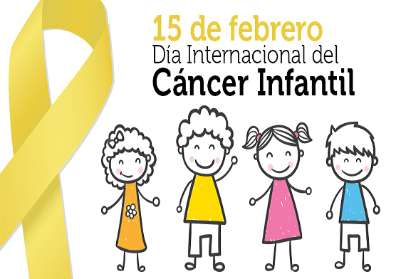 #15Febrero "Día Mundial contra el Cáncer Infantil".

Desde 2002 la Org. Int. de Cáncer Infantil tiene el objetivo de crear conciencia y sensibilizar a las personas sobre una enfermedad que afecta a niños y ayudarlos para un diagnóstico oportuno y el debido tratamiento. #15Feb