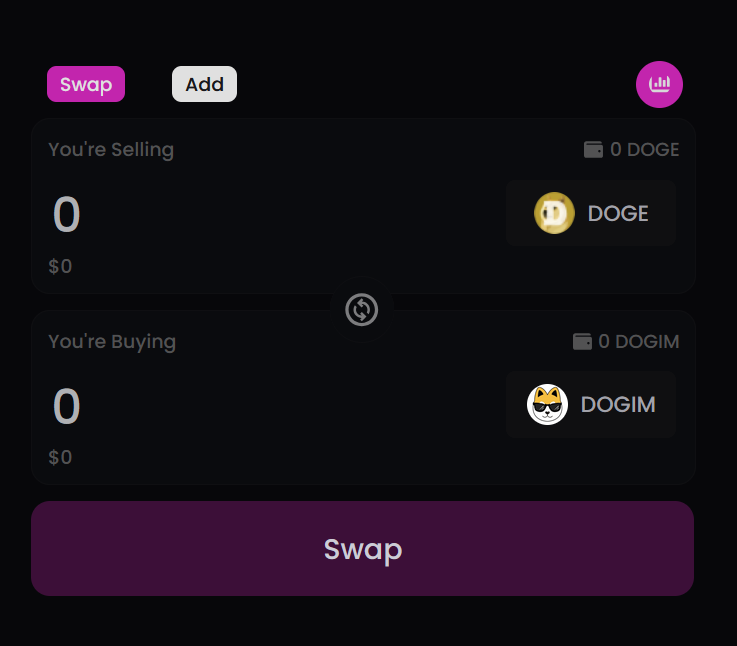 dogim_ondune's tweet photo. We are the meme king on DUNE.
"DOGIM•ON•DUNE"
https://t.co/J7Qgy08jWj
#Dogecoin #Doginals #DOGIM https://t.co/sr7StqjRfW