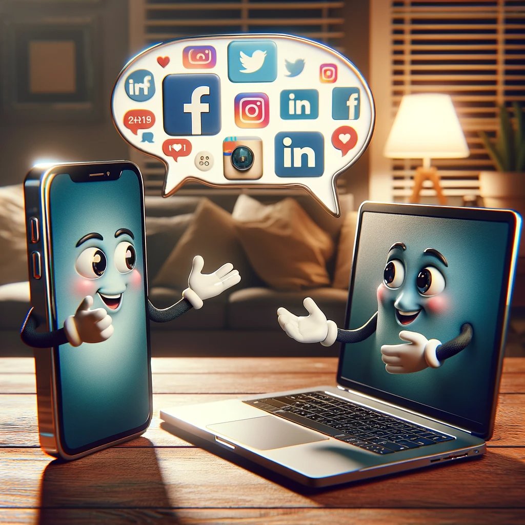Southpowok's tweet image. 📱💻 When the smartphone meets the laptop: &apos;I may be small, but I keep people scrolling all day!&apos; – &apos;Yeah? Try handling 20 tabs at once!&apos; 😆💬 #TechTalk #GadgetHumor #SmartphoneVsLaptop #DigitalLife