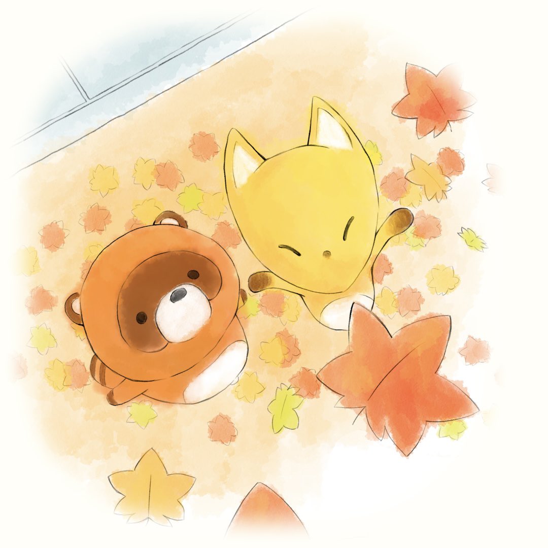 mukimuki_bear's tweet photo. エンディングイラストも描かせていただきました🎨
複数枚あるので、ぜひ上記のツイートのリンクよりご覧ください。 https://t.co/5aCtnJuXSt
