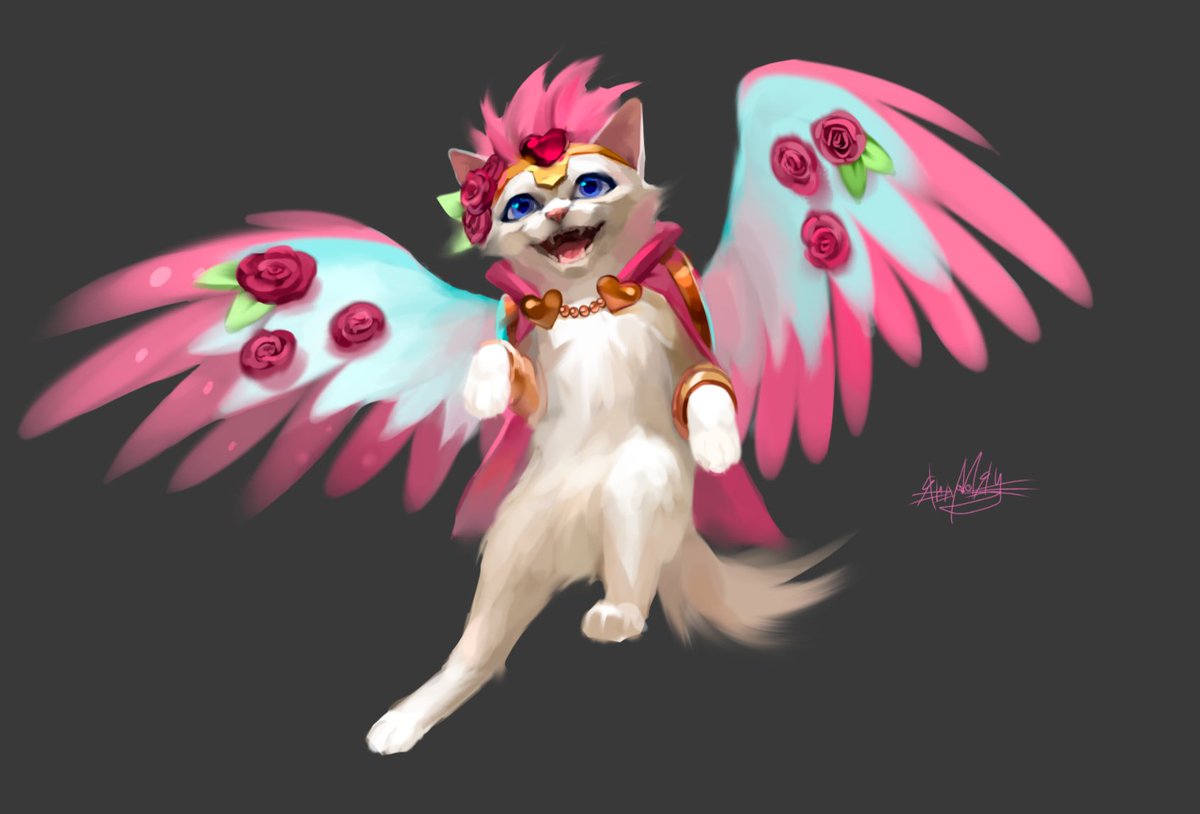 Yana Meow tweet media