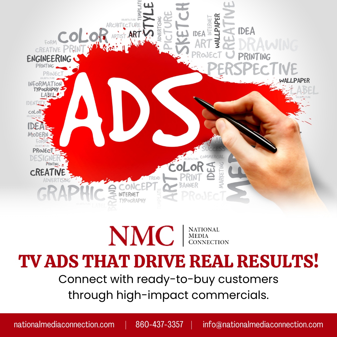 NMC_DRTV's tweet photo. Make your brand unforgettable with TV ads that drive real results! 📺📈

Connect instantly with customers who are ready to buy through powerful, high-impact commercials. 

Turn every ad into an opportunity for growth! 🚀 https://t.co/bupcP7XgzQ