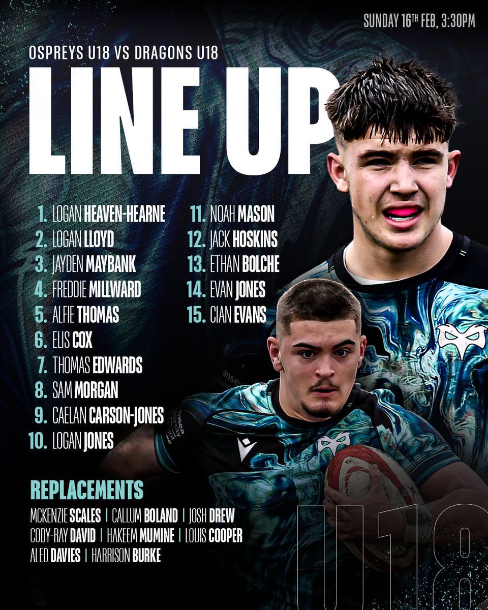 Ospreys tweet media