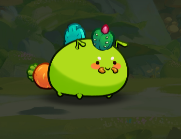 Axie giveaway &amp; Have potential to be nightmare  (Poisonous Pincer)

  How to Enter:
 1⃣follow me &amp; <a href="/RonkeOnRon/">Ronin Monke</a>
2⃣ Like and RT this post
3⃣Tag 3 Friends who love <a href="/AxieInfinity/">Axie Infinity</a>  in the comment and add  + Ronin Address (NO RNS)

📅Announce Feb. 19
<a href="/Ronin_Network/">Ronin</a> 
#GIVEAWAY