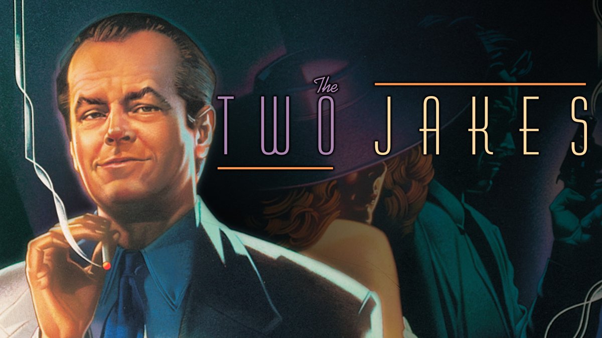 WWIBpodcast's tweet image. Did you know there's a sequel to Chinatown? We won't blame you if you didn't. We review it on our latest episode #chinatown #jacknicholson #thetwojakes #wwibpodcast #Paramount #ParamountPlus
creators.spotify.com/pod/show/whywa…