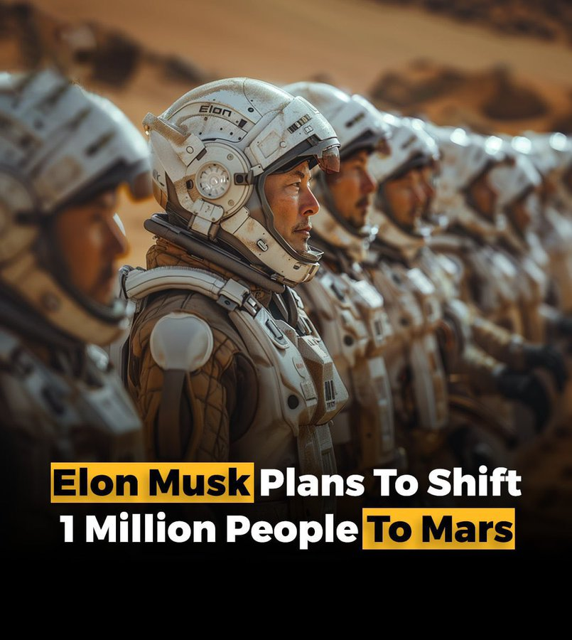 SerraLuuh's tweet photo. @WEB3Eliza Mars isnβt just a planet, itβs the next economy! πβ‘οΈπ΄
$MARSWORLD is moving while youβre still thinking. WAGMI or NGMI? Choose wisely. ππ₯
π @Sol_MarsWorld
#SpaceMoney #CryptoOnMars #Solana #ElonMusk #memeconomy #colonization #explore #NewWorld #NextLevel #ATH https://t.co/qSwMCipdsv
