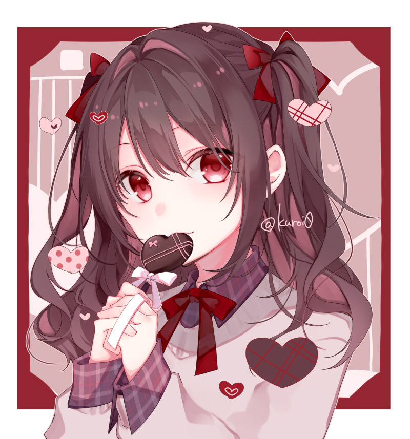 「 」|黎(クロイ)のイラスト