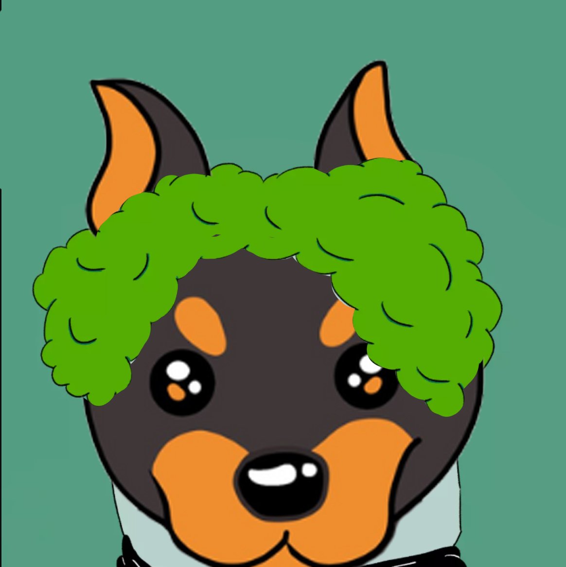 Broccoli Inu tweet media