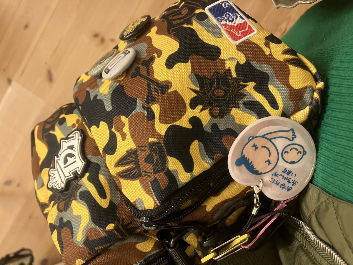 marinsway's tweet photo. 奇跡的に横浜当たりまして行ってました🫶お見送りの時swayに「同級生産まれます〜👶🏻」報告してきた❣️たまに倦怠感あるけど、二日酔いは気付かないフリで乗り切るという根性論見習って生活してる😂✌️いい感じ〜（笑） https://t.co/TMTFJamKem