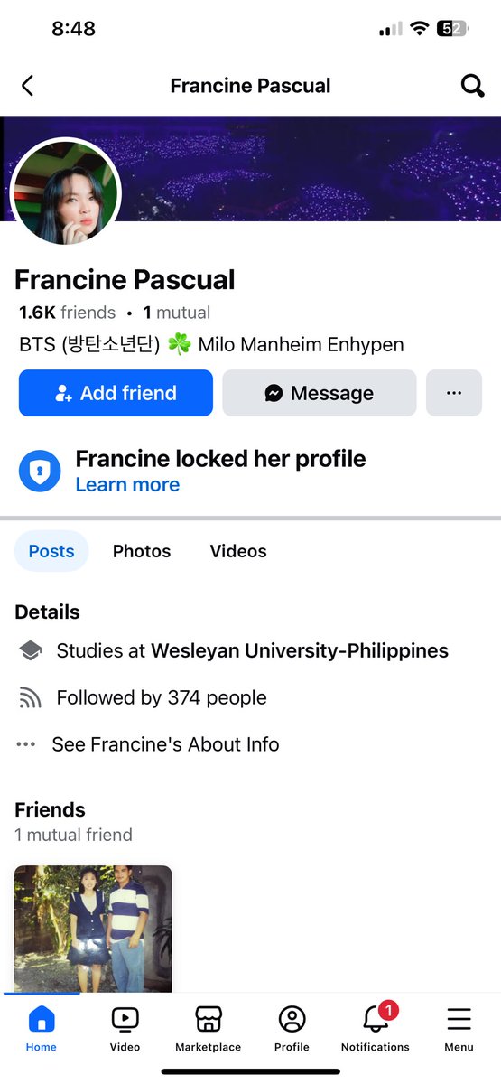 uarmykass's tweet photo. BOGUS BUYER ALERT ‼️ DO NOT TRANSACT WITH THIS PERSON ‼️

HELP RT! since blocked na pala ako sakanya. ito sya @dailylifeis 🙂 former @manifestlang 

wtl enhypen wts lfb walk the line wtb ph https://t.co/LwlkQWFfbM