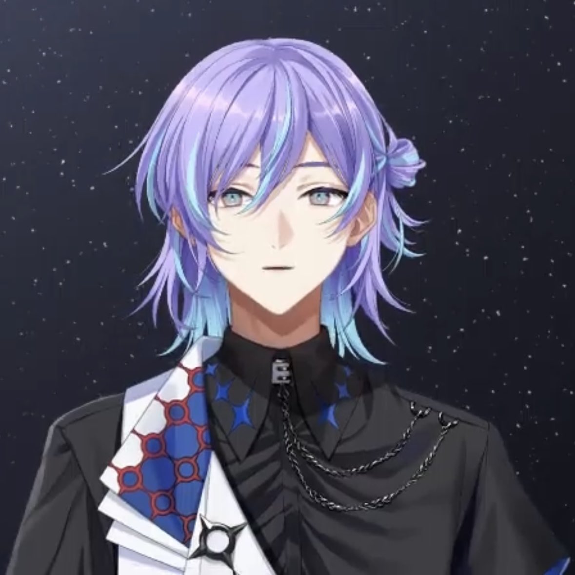 星導さん❔❕❕❔❔デフォ衣装×新衣装の髪型❕❕❔❔❔❔❔あっさり