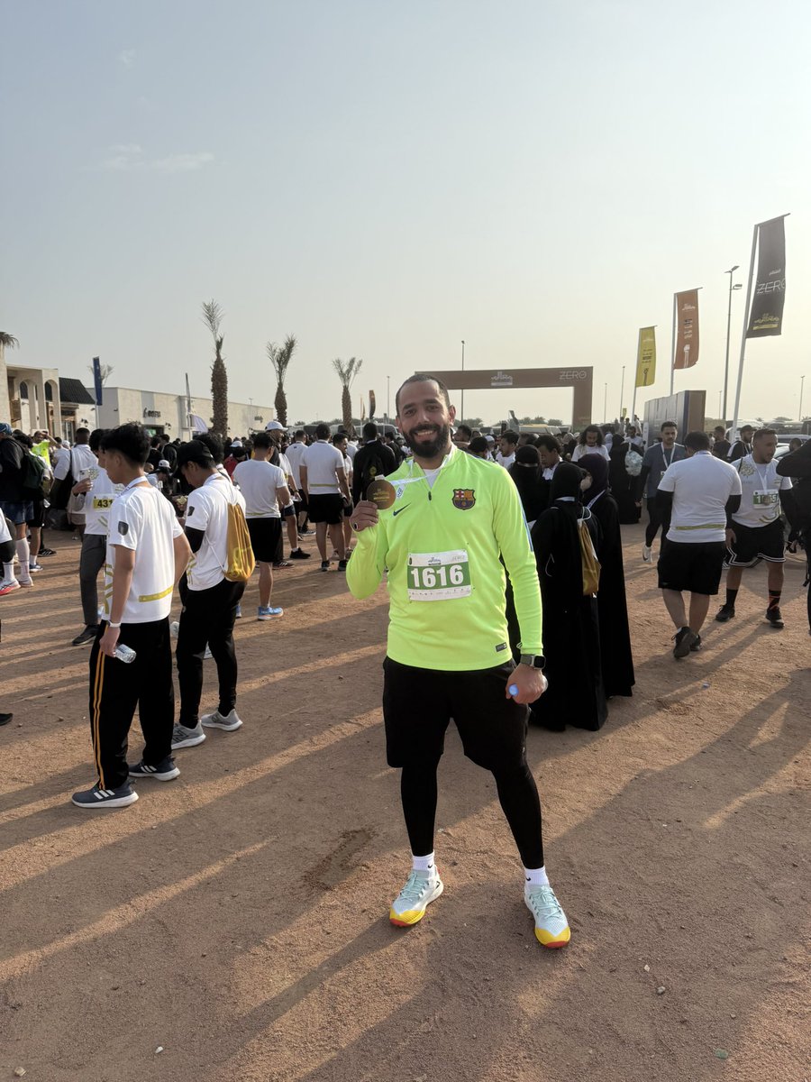 ABDULHAMID_FA's tweet photo. ماراثون المدينة المنورة 🏃🏻‍♂️

#ماراثون_معالم
#المدينة_رؤية_وحياة https://t.co/Pi9ZaliVCv