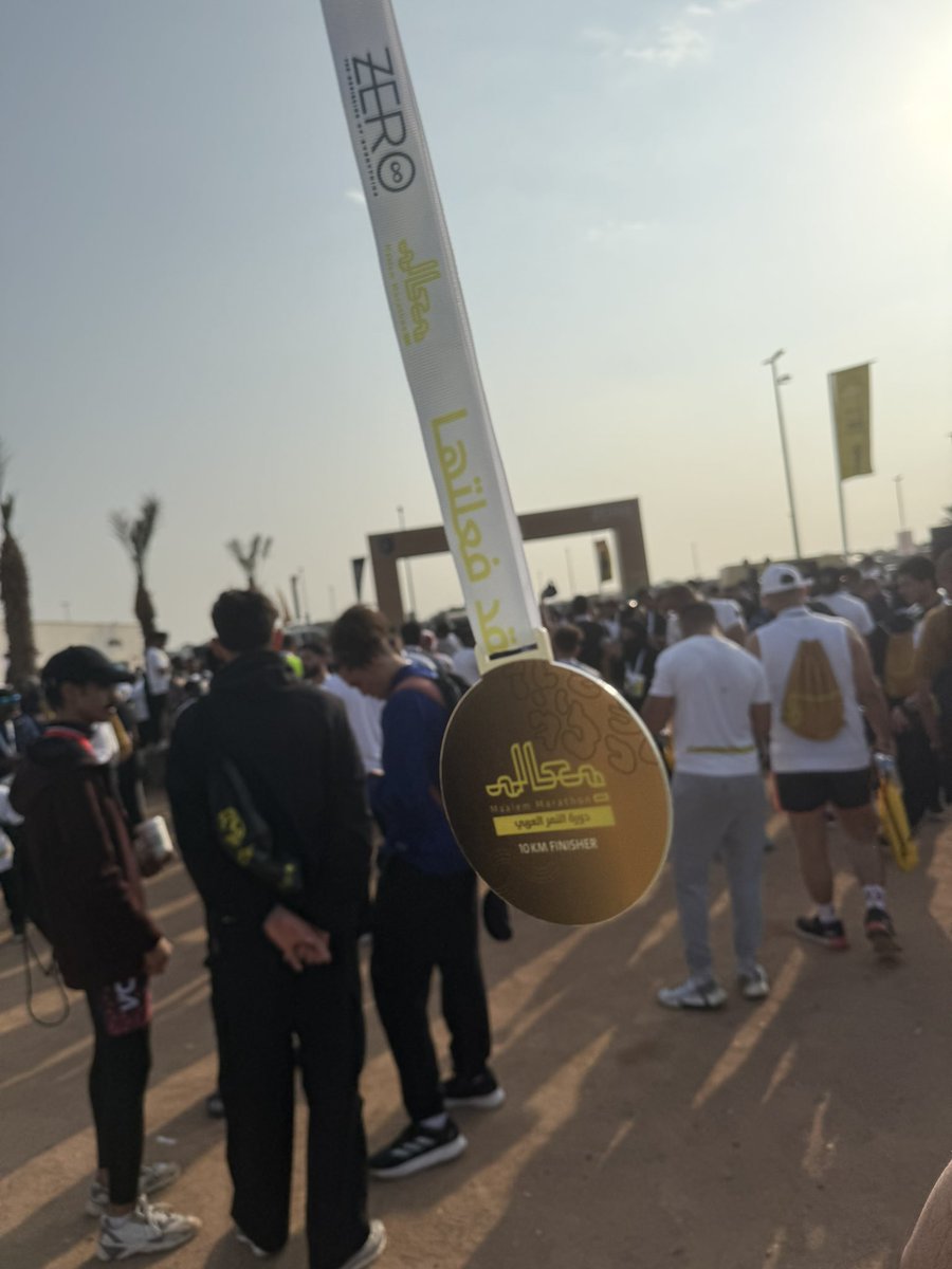ABDULHAMID_FA's tweet photo. ماراثون المدينة المنورة 🏃🏻‍♂️

#ماراثون_معالم
#المدينة_رؤية_وحياة https://t.co/Pi9ZaliVCv