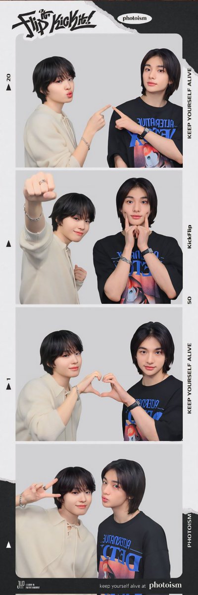 💙 hyun dan anak lanangnya