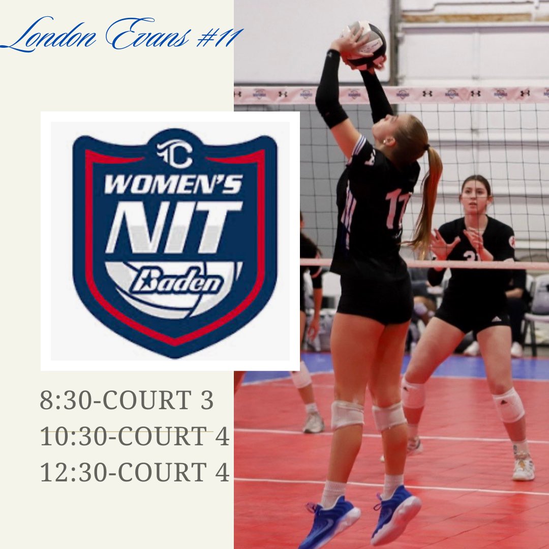 London Evans (@londonevans0708) on Twitter photo Day 1 Munciana 16 Mustangs💙
<a href="/MuncianaVB/">Munciana Volleyball</a> <a href="/triplecrownspts/">Triple Crown Sports</a> <a href="/VBAdrenaline/">VB Adrenaline</a> <a href="/PrepDigIN/">Prep Dig Indiana</a> Day 1 Munciana 16 Mustangs💙
<a href="/MuncianaVB/">Munciana Volleyball</a> <a href="/triplecrownspts/">Triple Crown Sports</a> <a href="/VBAdrenaline/">VB Adrenaline</a> <a href="/PrepDigIN/">Prep Dig Indiana</a>