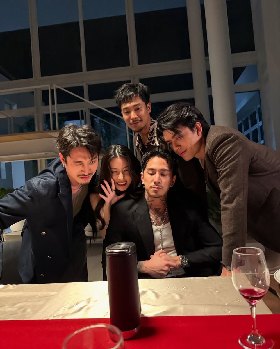 JossWayarofc's tweet photo. 🆙 2025.02.15

BTS MV ไม่อยากให้เป็นเขา 

🌐 IG : nkwww
#JossWayar @Josswayar https://t.co/iOUl6WraZA