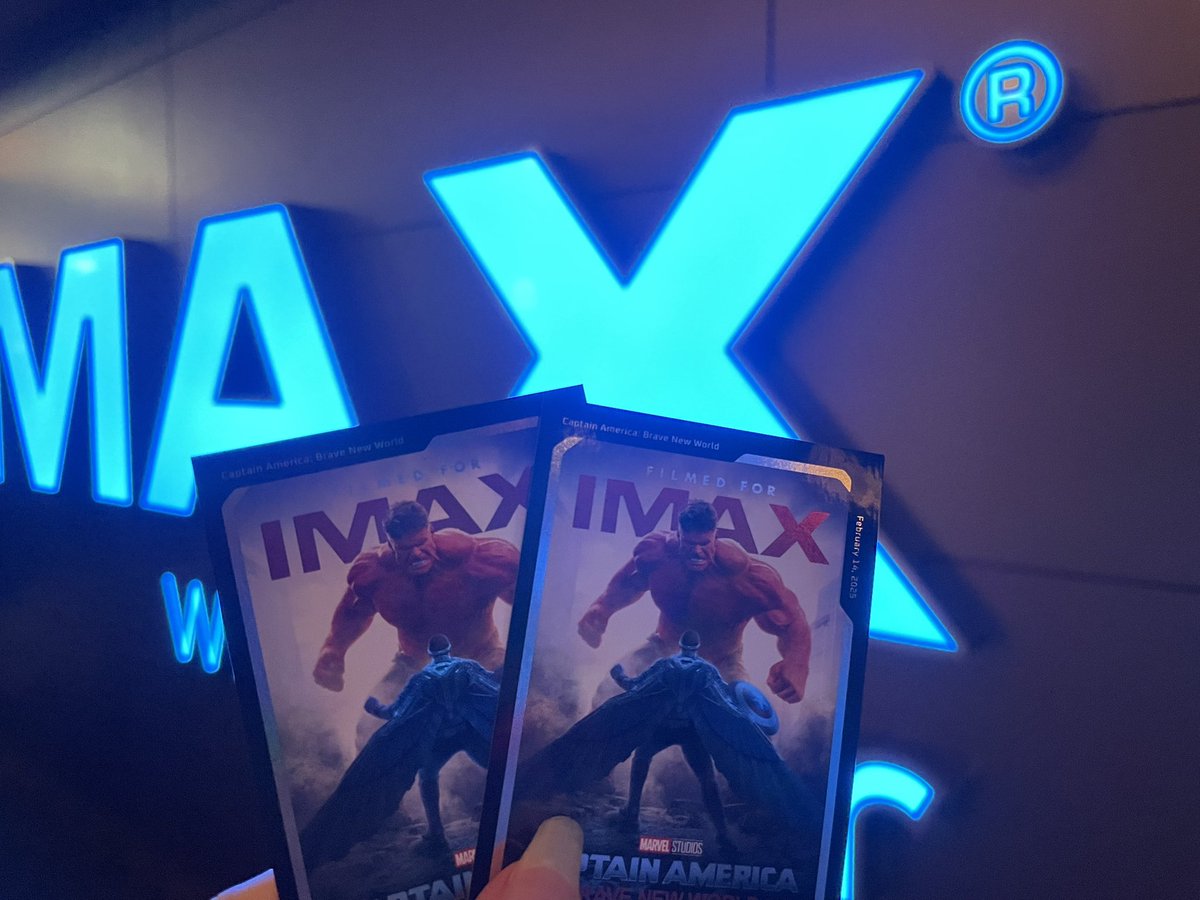 キャプテンアメリカ観てきた🎶