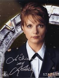 ghyrik's tweet photo. @RetroMoviesDB I have many in mind, but here's a few:
Teryl Rothery from SG1, Linda Park from Enterprise and Lexa Doig from...lots of things. https://t.co/J3k2uqdLyo
