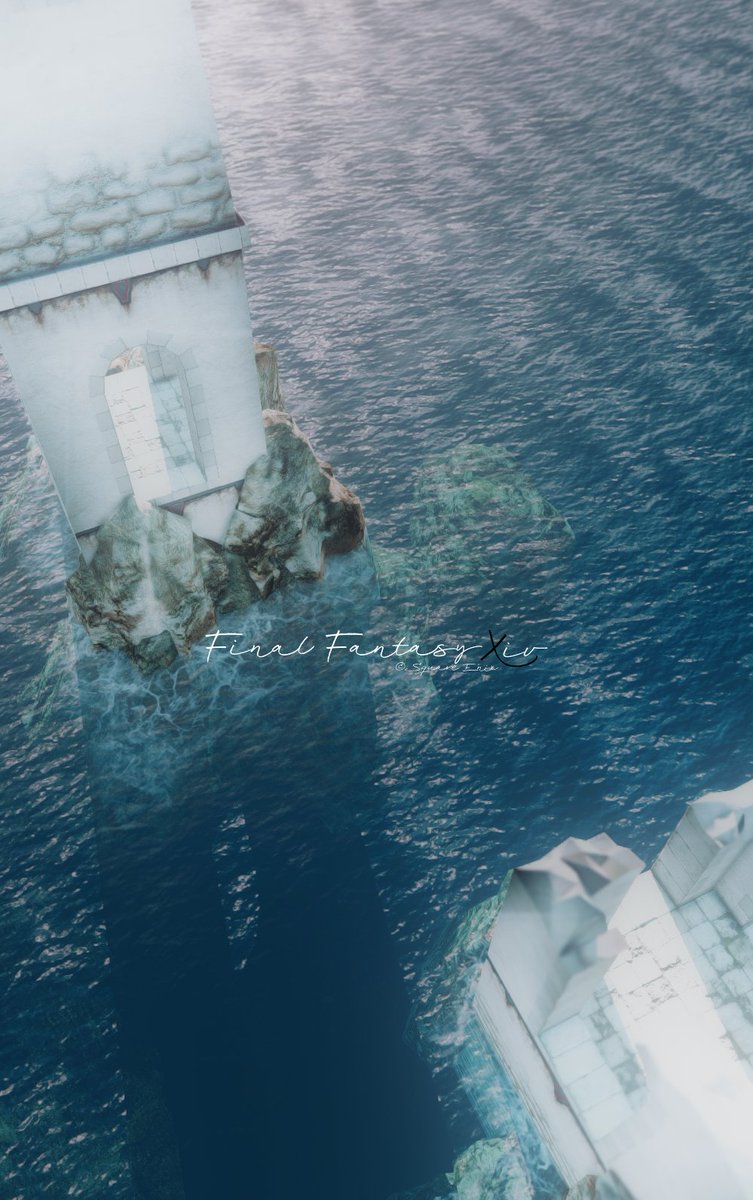 lycoiscoris's tweet photo. #FF14風景 https://t.co/KDGFLYFan8