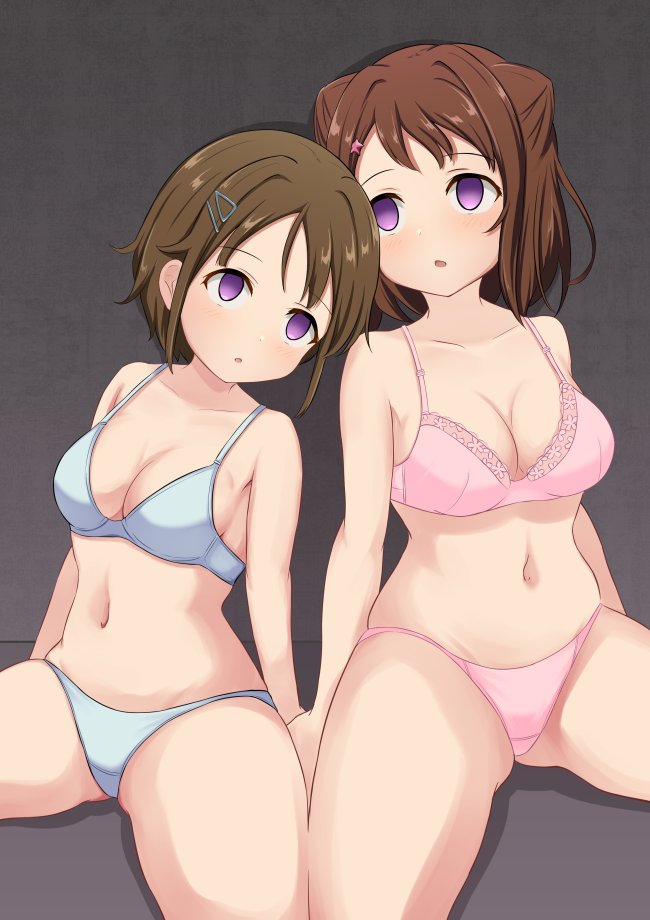 戸山姉妹
リクエストありがとうございました! 