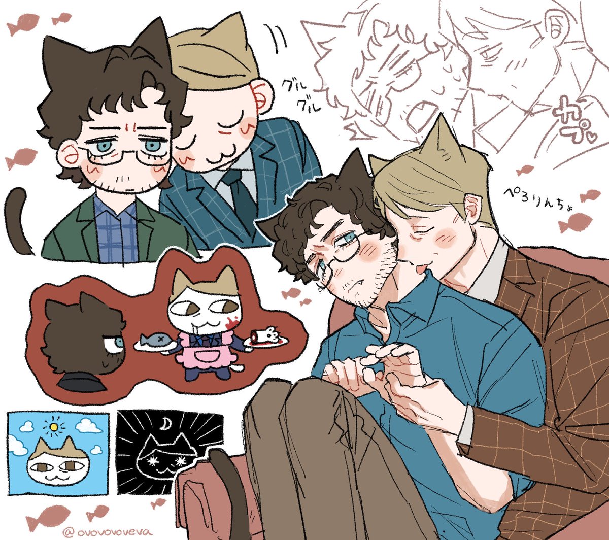 しゅけ tweet media