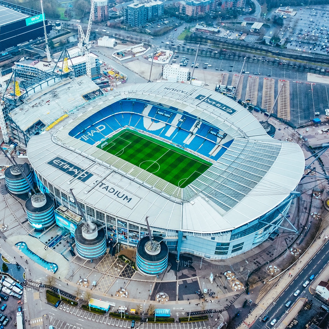 Manchester City tweet media