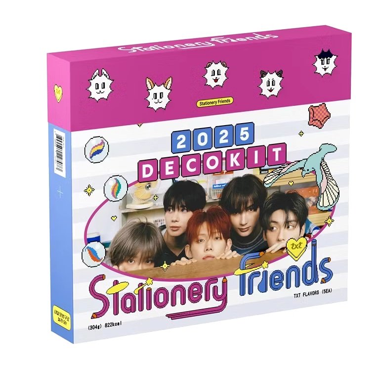choiyjznn's tweet photo. ⋆.˚ txt 1st daesang giveaway 𐙚

˗ˏˋ 1 winner of TXT 2025 DECO KIT ♡

rules;
☆ rt &amp; like
☆ mbf
☆ reply your fave txt ot5 pic + drop these tags; TXT FIRST DAESANG
#TXTBestPerformanceGrandPrize
#TOMORROW_X_TOGETHER 

endsㅡ march 4 https://t.co/xuIbKWjIEK