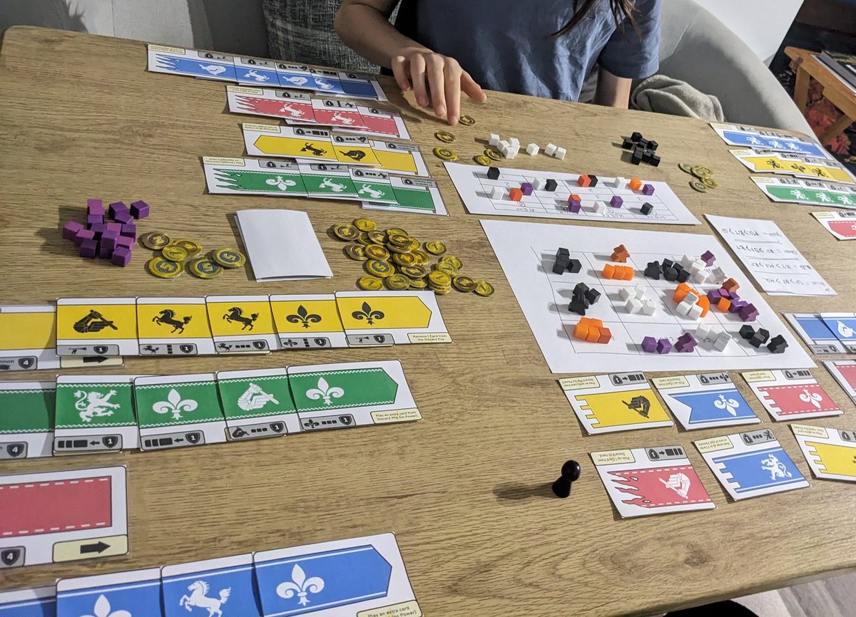 M.J. Henson 🎲Board Game Tinkerer🎲 (@M_J_Henson) / Posts / X