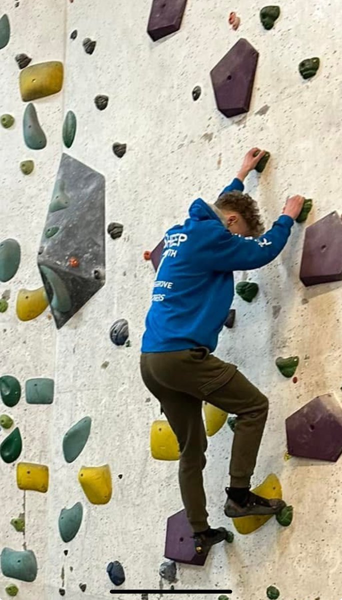 Scouts 7th Bromsgrove (@scouts7thb) on Twitter photo Our Explorer Scouts had a great evening ‘hanging around’ at <a href="/FlashClimbing/">Flash Climbing</a> in Solihull yesterday evening.
#skillsforlife #bouldering #climbing #explorerscouts Our Explorer Scouts had a great evening ‘hanging around’ at <a href="/FlashClimbing/">Flash Climbing</a> in Solihull yesterday evening.
#skillsforlife #bouldering #climbing #explorerscouts