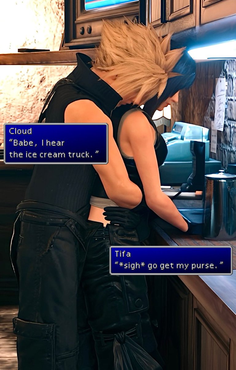 lunartifa's tweet image. this is so real