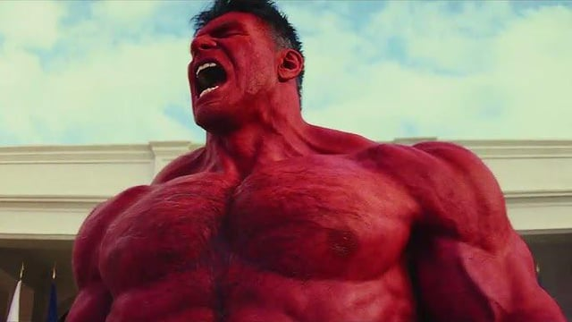PaulTassi's tweet photo. ‘Captain America: Brave New World’ Ruined Its Climactic Twist In Its Trailer via @forbes https://t.co/Z9gywMtZOm https://t.co/ZXwB9nGBVP
