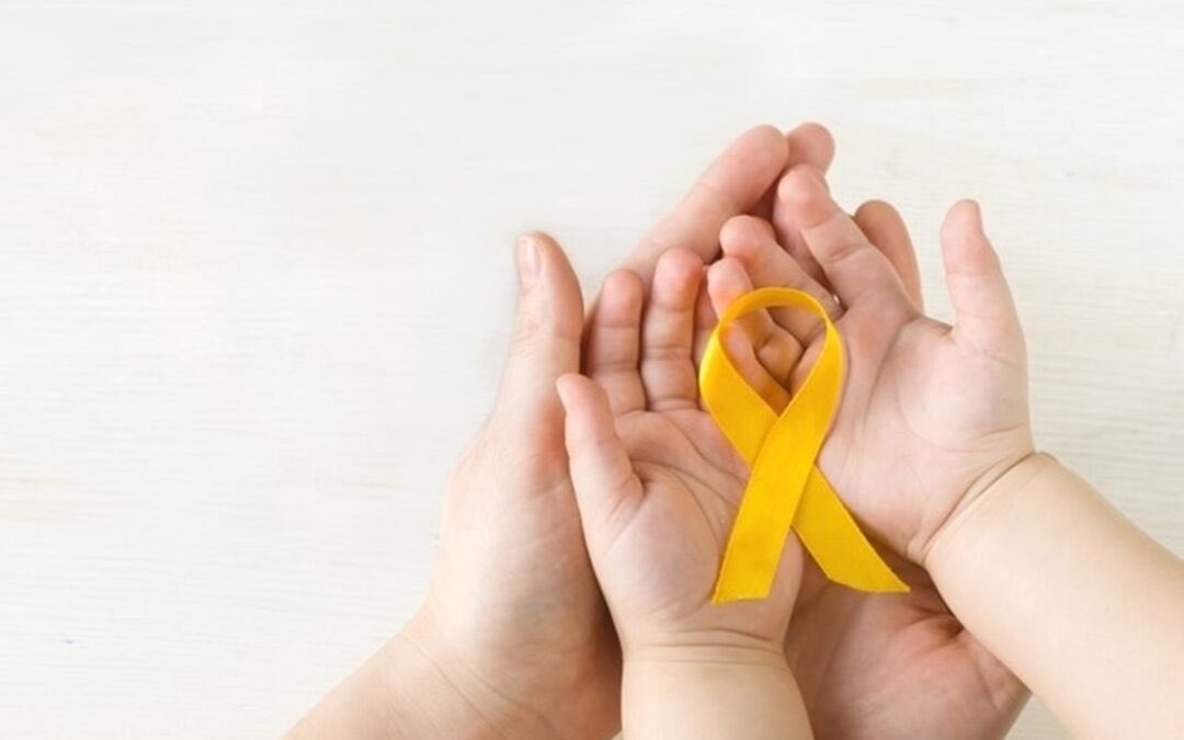 💛🎗️ Desde 2001 se conmemora el 1️⃣5️⃣ de febrero como el Día Internacional de lucha contra el #CáncerInfantil como una campaña ideada para crear conciencia y expresar apoyo a los niños, niñas  y adolescentes, los sobrevivientes y sus familias

🔗 Artículo: accionsolidaria.info/salud-mental-p…