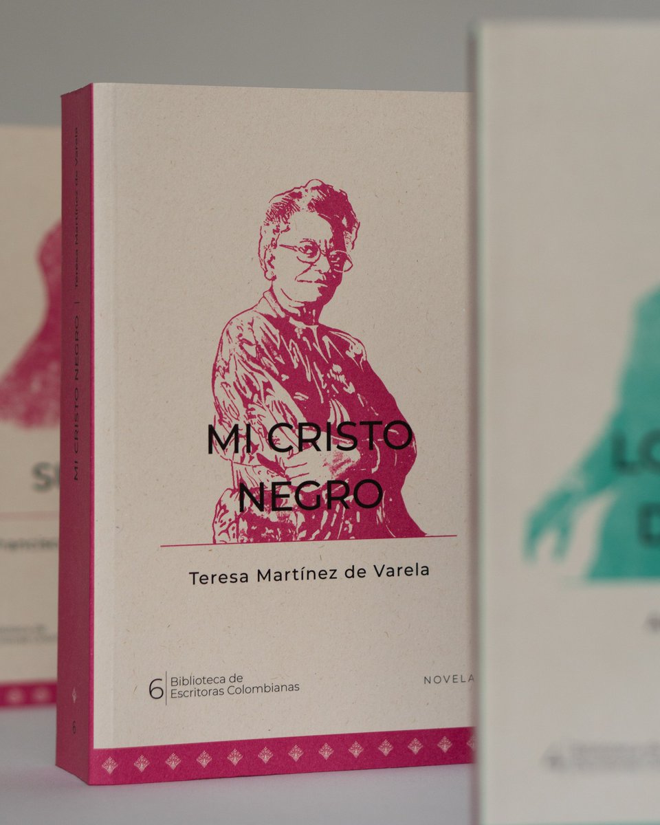 📘 La Biblioteca de Escritoras Colombianas cumple tres años.

¿Es momento de una segunda entrega?

Es momento de una segunda entrega.

#CuidamoslaMemoria
#BibliotecadeEscritorasColombianas
#BibliotecaNacional