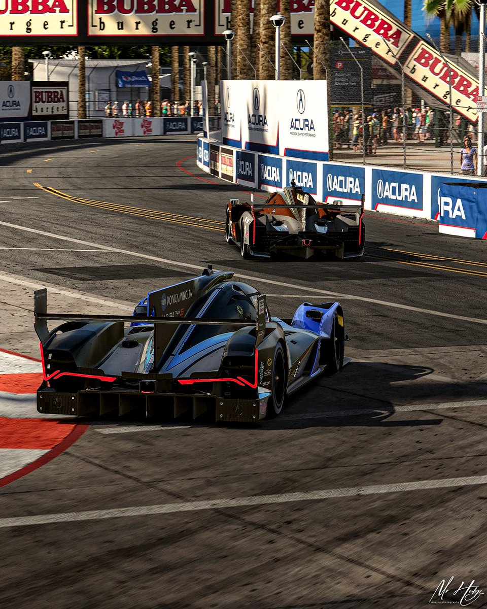 Precision Racing League tweet media